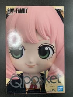 Qposket アーニャフィギュア Aカラーのサムネイル