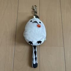 シマエナガ　キーホルダー　フェリシモのサムネイル