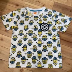 ミニオンズTシャツ 140 新品、タグ付きのサムネイル