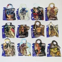 ペプシ ボトルキャップ スター・ウォーズ　EP1全40種 & EP2全54種 ペプシ ボトルキャップ スター・ウォーズ EP1全40種 & EP2全54種