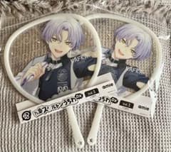 18TRIP 大黒可不可　うちわ 2個セット Vol.1 amieのサムネイル