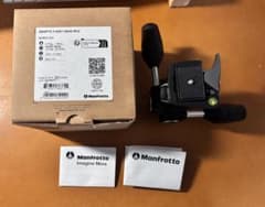 Manfrotto MH804-3W 3ウェイ雲台 クイックリリースプレート付のサムネイル
