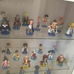 ワンピース ワーコレ フィギュアまとめ売りのサムネイル