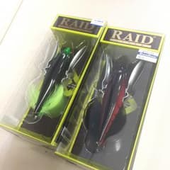 レイドジャパン ダッジ セットのサムネイル