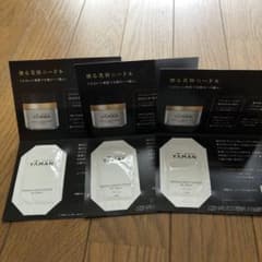 ヤーマン ニードルモイスチャーライザーサンプル3つセットのサムネイル