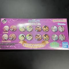 一番くじ ホロライブ RPG Style 缶バッジ賞 缶バッジセットのサムネイル