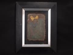 骨董市掘り出し品 中国唐時代　敦煌莫高窟壁画 彩絵　人物像 AK1793A1-3 骨董市 掘り出し品中国唐時代 敦煌莫高窟壁画 人物像 発掘AK1794