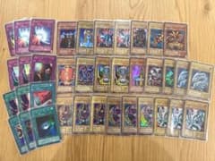 遊戯王 初期カード まとめ売り 大量セット 37枚セット - メルカリ