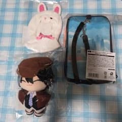 774文豪ストレイドッグス 江戸川乱歩着せ替えっこぬいぐるみくじ