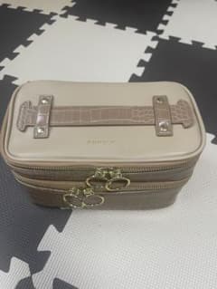 Aprily 2段バニティポーチ ほしのこのサムネイル