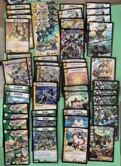 デュエルマスターズGODデッキパーツのサムネイル