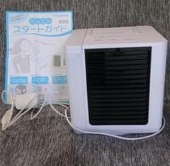 極美品 ここひえ R7 ショップジャパン COCOHIE（小型スポットクーラー