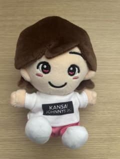 なにわ男子 道枝駿佑 ちびぬい - メルカリ