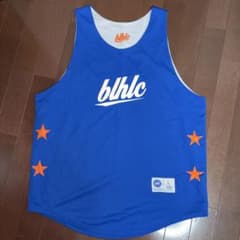 ballaholic リバーシブル タンクトップ ブルー Lのサムネイル