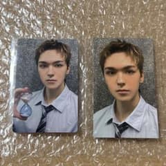 SEVENTEEN Vernon トレカ 2枚セット - メルカリ