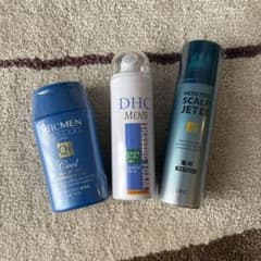 DHC メンズボディケアセット 3点のサムネイル