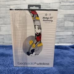新品 Beats Solo3 Wireless ミッキー90周年 - メルカリ
