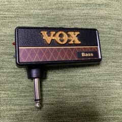 VOX ヘッドホンアンプ Bassのサムネイル