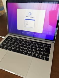 MacBook Pro 13インチ 2016 タッチバー 動作可能【値下げ交渉可 - メルカリ