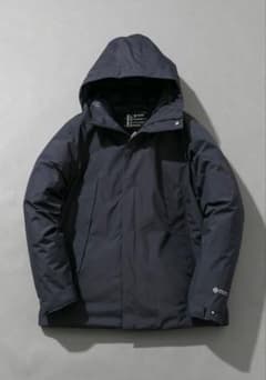 25AW『別注』+phenix　GORE-TEX ダウンジャケット 紺XL新品のサムネイル