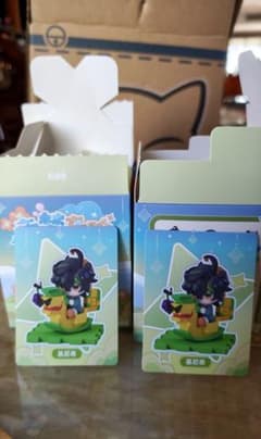 原神　公式正規品 童梦奇珍 キイニチ 原神 公式正規品 童梦奇珍 キイニチ - メルカリ