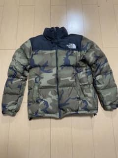 NORTH ノースフェイス ヌプシのサムネイル