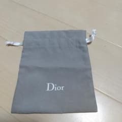 Dior  ディオール　巾着　袋　小物入れのサムネイル