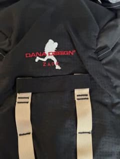 DANA DESIGN ZADEバックパック ブラックのサムネイル