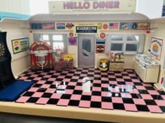 ハローダイナー　エポック社のサムネイル