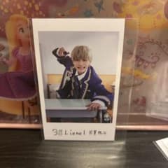 Lienel 芳賀柊斗 ミニフォトのサムネイル