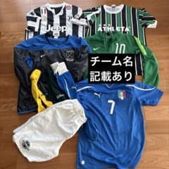 ATHLETA NIKE PUMA サッカーウェア 8点セット まとめ売り - メルカリ