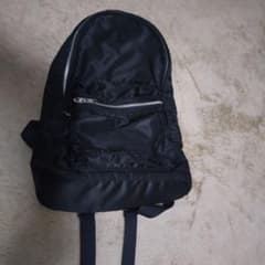 PORTER タンカー リュック バックパック ブラックのサムネイル