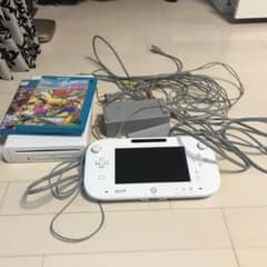 Wii U 本体のサムネイル