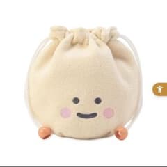 フェイラー　テンシンタベチャイナ！　小籠包型巾着　ポーチ　新品 FEILER
