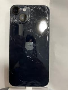 Apple iPhone14 本体 背面ガラス割れ 訳あり品　SIMフリー Apple iPhone14 本体 背面ガラス割れ 訳あり品 SIMフリー - メルカリ