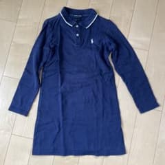 ラルフローレン ワンピース　女の子　6Xのサムネイル