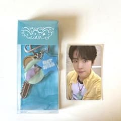 NCT WISH ユウシ poppop MD キーリング トレカ付き - メルカリ