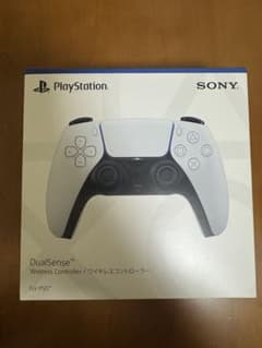 PS5 コントローラー【未開封】のサムネイル