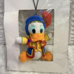 ディズニーシー オープニング ドナルドダック 携帯電話アクセサリー