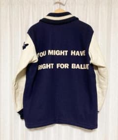 90s GENERAL RESEARCH] 1998 367 スタジャン L - メルカリ