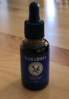 ナマシア ボタニカルフェイスオイルのサムネイル
