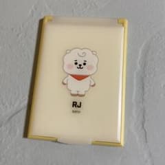 BT21 RJ Compact Mirror