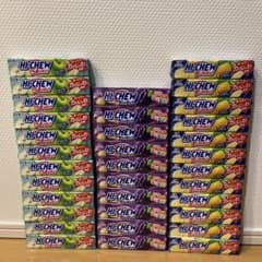 HI-CHEW ハイチュウ　34個まとめ売りのサムネイル
