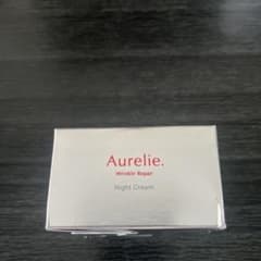 Aurelie. Wrinkle Repair Night Creamのサムネイル