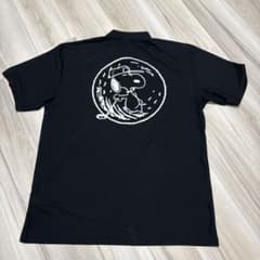 HYPEGOLF PEANUTS VINTAGEポロ XL ワンラウンド - メルカリ