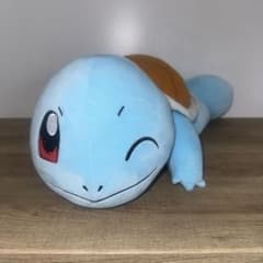 ポケットモンスター ゼニガメ ぬいぐるみのサムネイル