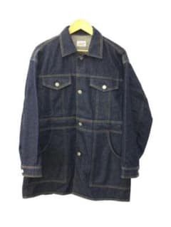 Freak's Store デニムジャケット カバーオールのサムネイル