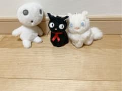 ジブリぬいぐるみのサムネイル