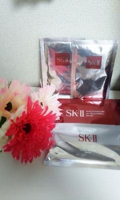 【ルナ様専用】SK-II　マスク4枚セット☆新品のサムネイル