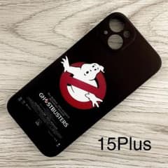 고스트 버스터즈 ① iPhone 15 Plus 케이스